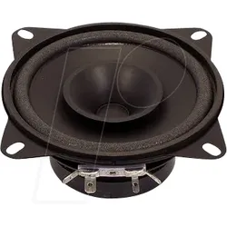 VIS 4880 - Lautsprecher, Breitband System, 100 mm, 30 W