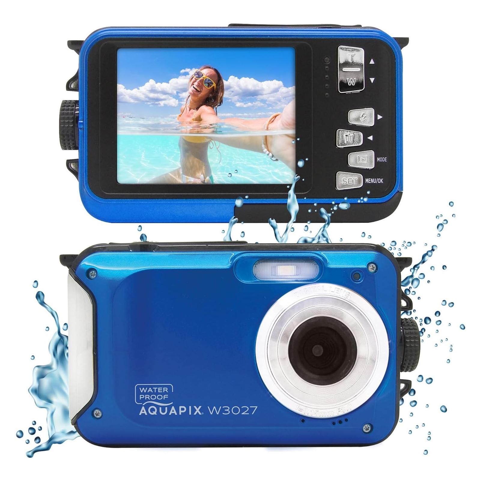 Easypix Aquapix W3027 Wave (5 Mpx) (10034)
