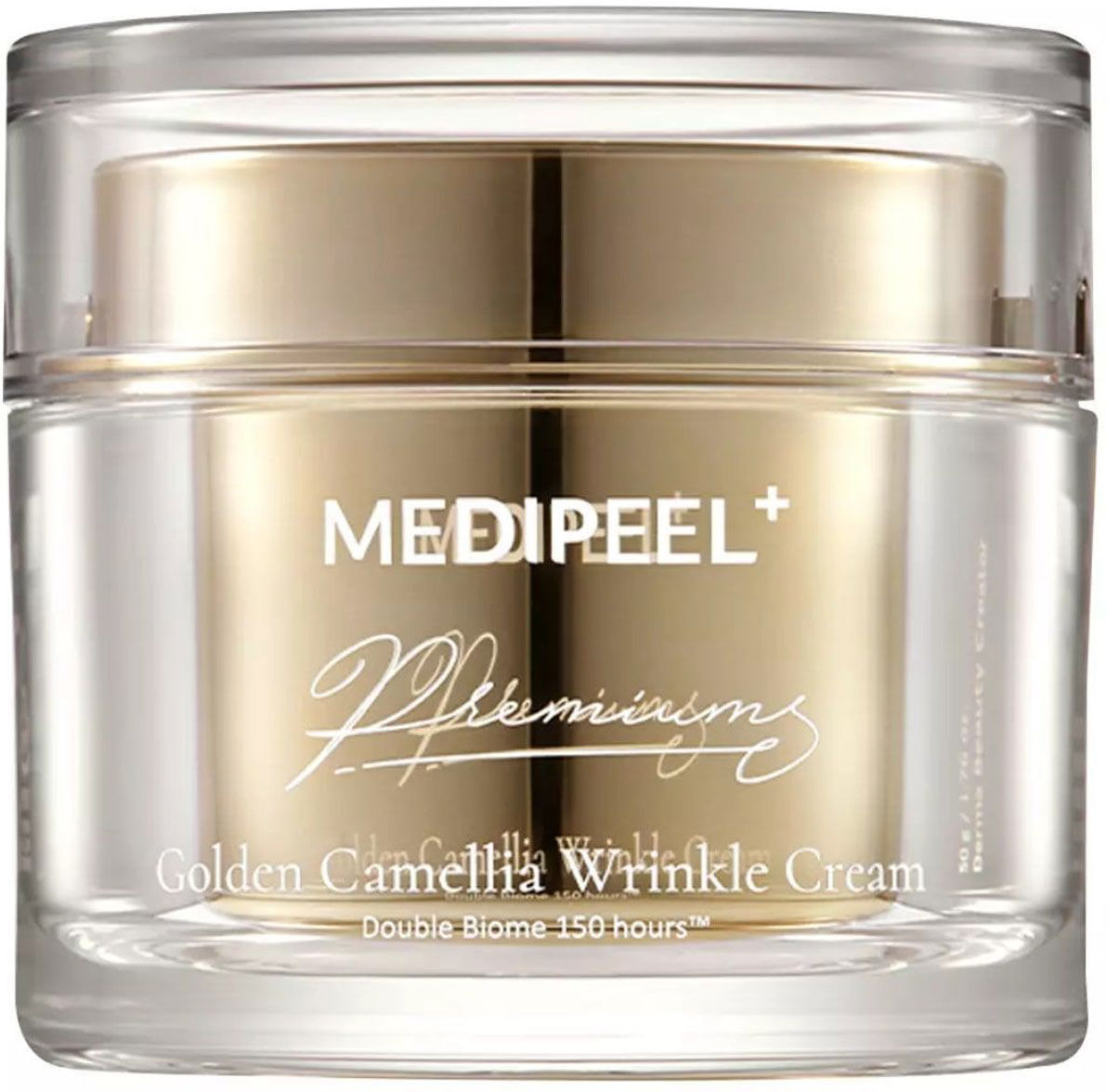 MEDI-PEEL Premium Golden Camellia Wrinkle Cream 50g
