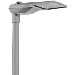 Siteco 5XE7E37N08MB Streetlight SL 21 midiMastleuchte,LED,18.270lm730, Einscheiben-Sicherheitsglas,direkt,Ansatz