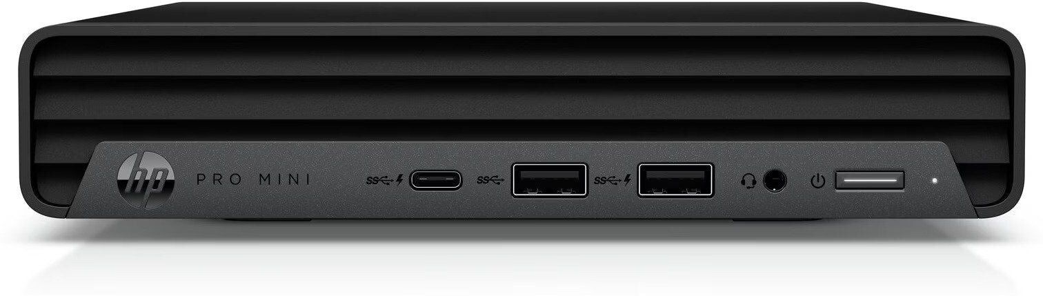 HP Pro Mini 400 G9 i512500T 16GB Ram /256 Storage - (6B262EA), Used - Very Good