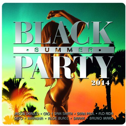 Various - Black Summer Party 2014 - Preis vom 13.10.2026 11:25:28 h