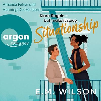 Situationship - E. M. Wilson, Audio, 9783732479931