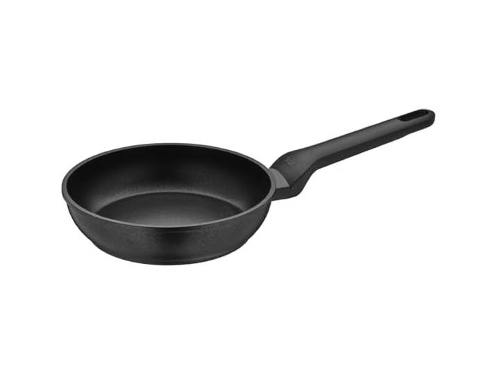 Silit Merida Bratpfanne Induktion 20 cm, Aluguss beschichtet, Kunststoffgriff, für schonendes Braten