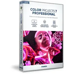 COLOR projects 7 professional