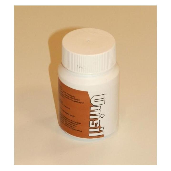 Unipak UNISIL Silberflussmittel 100g zum Hartlöten von Kupferrohren in Verbindung mit Messing und M (4545210)