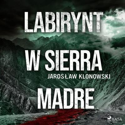 Labirynt w Sierra Madre - Jarosław Klonowski, Audio, 9788726854749