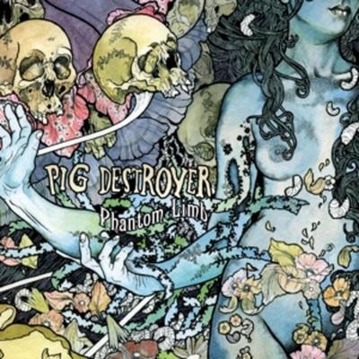 Phantom Limb - Pig Destroyer, Vinyl