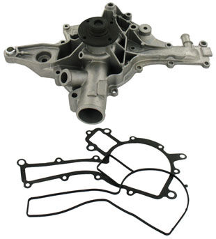 Skf Wasserpumpe Vkpc 88846 Für Mercedes