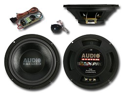 Audio System Audio System X 200 VW EVO