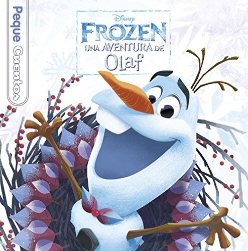 Disney - Frozen. Una aventura de Olaf. Pequecuentos - Preis vom 30.09.2026 22:30:23 h