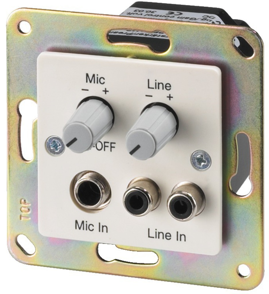 MONACOR PREAMP-1UP