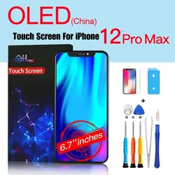 Ersatzdisplay für iPhone XS, AMOLED - OLED For i12ProMax