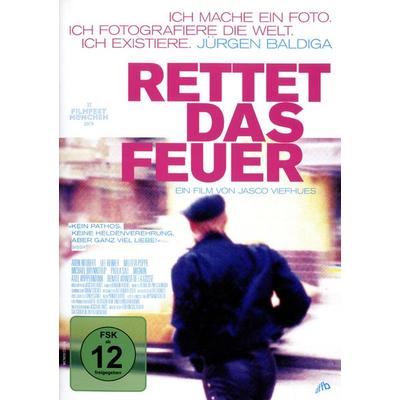 Rettet das Feuer, DVD