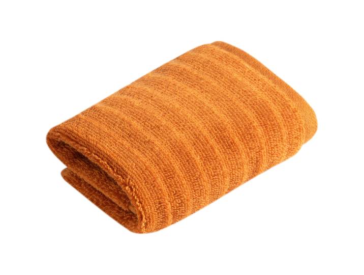 Vossen Waschlappen - Farbe: ziegel - Material: Baumwolle - 782