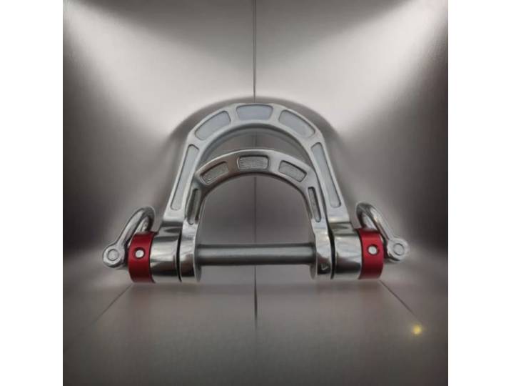 Accessoires de ceinture de sécurité à cinq points pour travail aérien, taille D, anneau Double D, anneau porteur, câble Non d'escalade