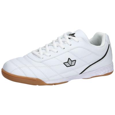 Trainingsschuh LICO "Sportschuh Rockfield", Herren, Gr. 45, weiß, Synthetik, Schuhe