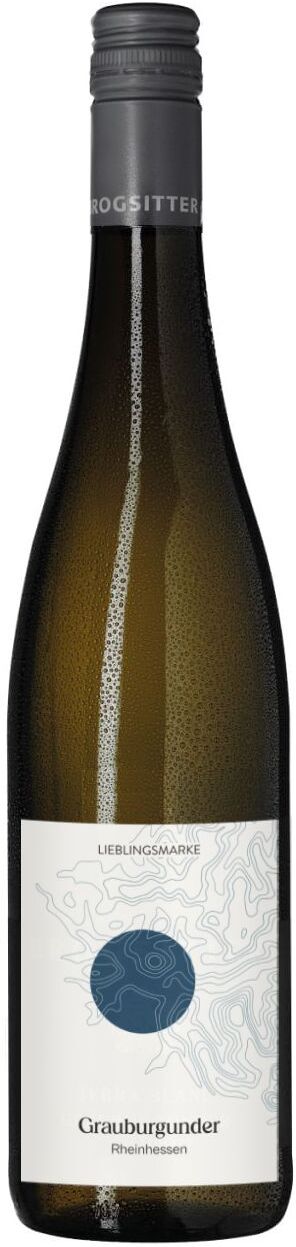 Grauburgunder Rheinhessen 2025 Lieblingsmarke