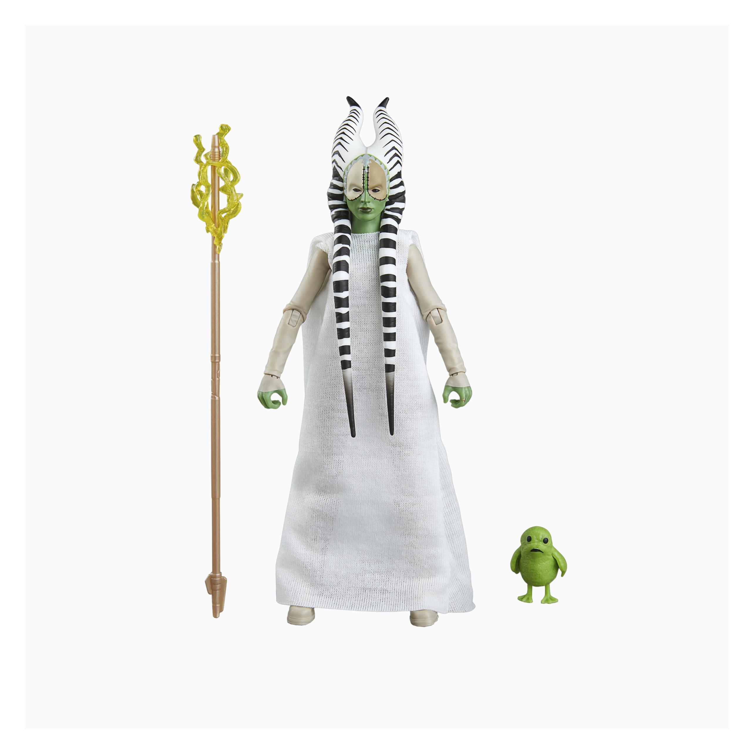 Hasbro STAR WARS - Togruta (Halloween) - Figurine Black Series 15cm (G33325L00)