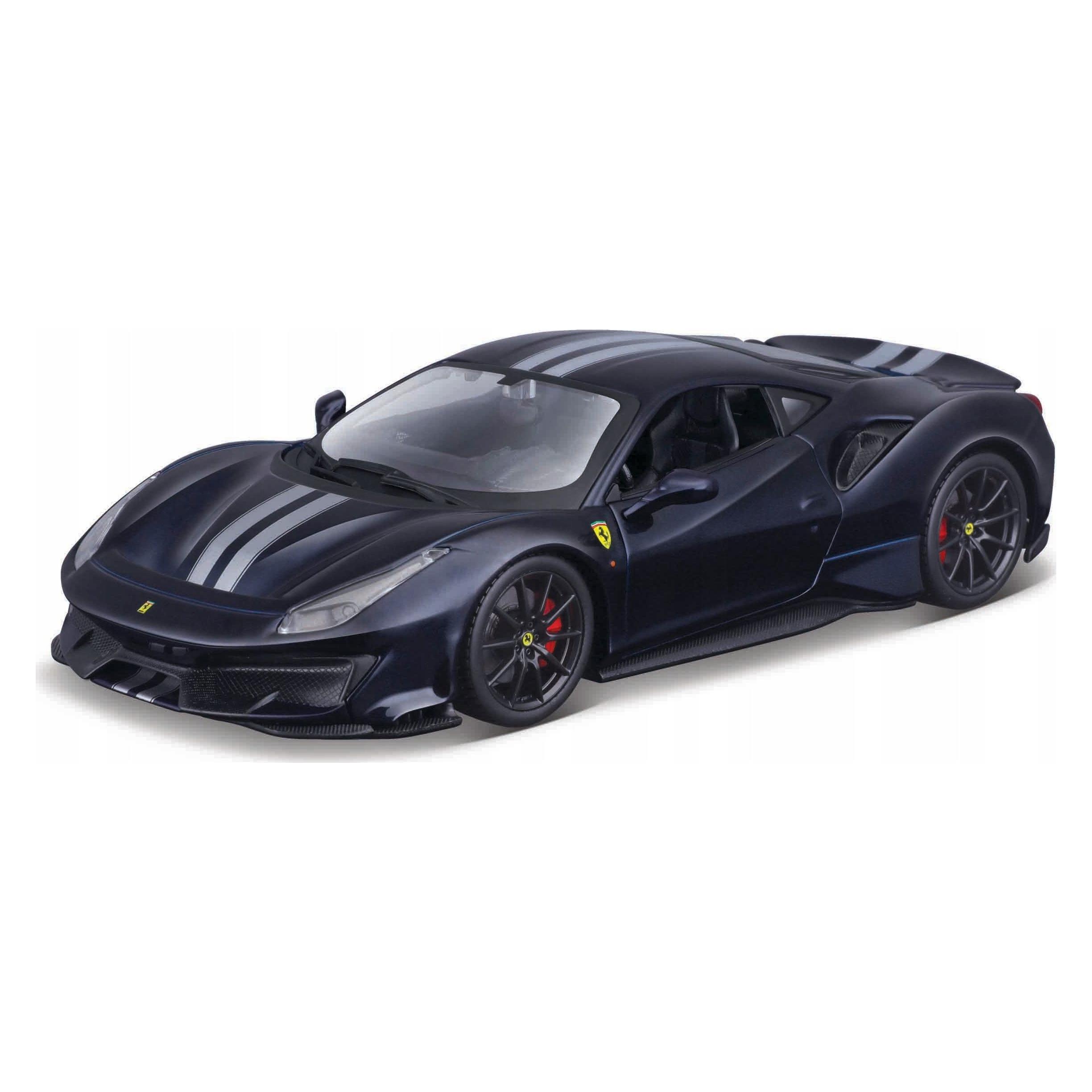 Bburago Ferrari 488 Pista (18-26026)