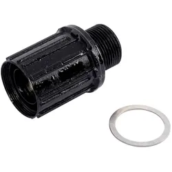 Shimano Freilaufkörper HG-M MT400 schwarz