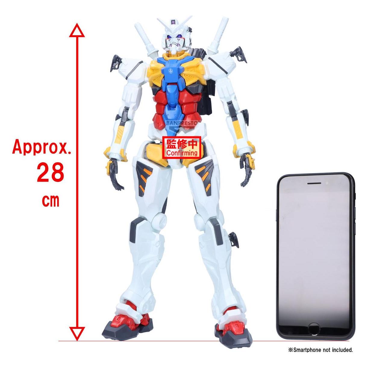 Banpresto Gundam - Genkai Toppa (60432)