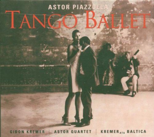 Kremer - Tango Ballet - Preis vom 19.10.2026 19:33:35 h