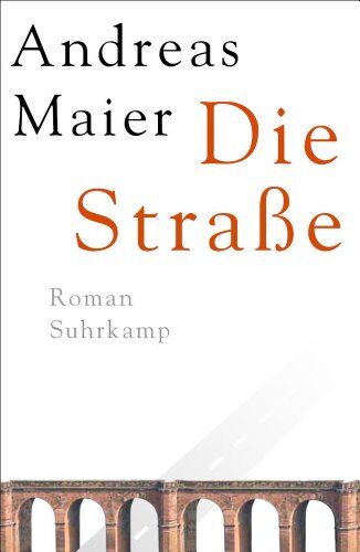Andreas Maier - Die Straße - Preis vom 09.10.2026 07:28:09 h