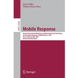 Mobile Response, Fachbücher