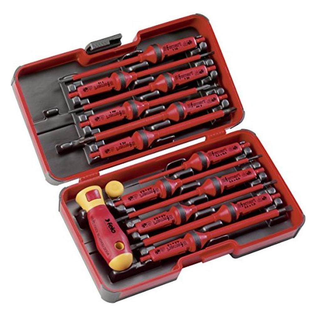 Felo Wechselklingen-Set (Set) (6391306)