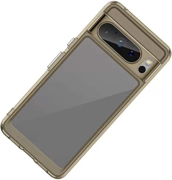 INF Coque transparente pour Google Pixel 8 Pro - Antichoc et fine
