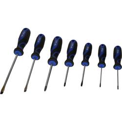 Brilliant Tools BT033007 Universal Schraubendreher-Set Schlitz