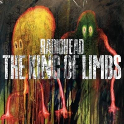 The King Of Limbs - Radiohead, Vinyl