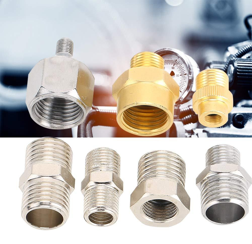 Selius Professionele Luchtcompressor Adapter Airbrush Adapter Kit