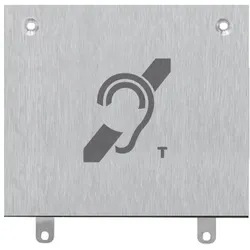 Comelit Group Frontplatte Switch 5-reih. IX9504