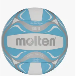 Molten Europe Molten Beachvolleyball Gr. 5 - Mehrfarbig - 5