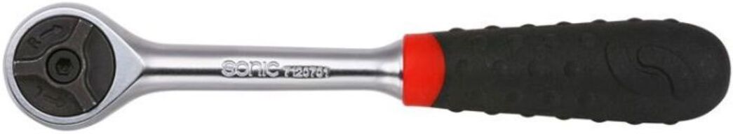 Ratsche SONIC 1/4" (72 Zähne)
