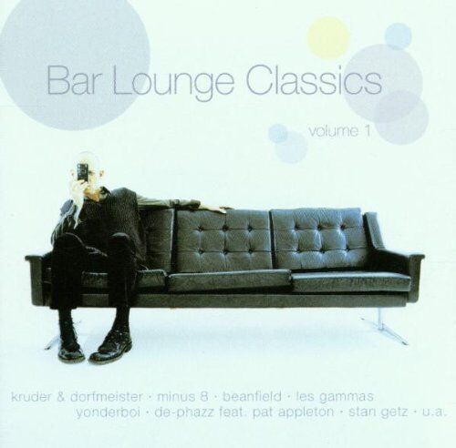 Various - Bar Lounge Classics - Preis vom 11.10.2026 23:13:37 h