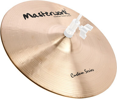 "Masterwork 13"" Custom Hi-Hat "