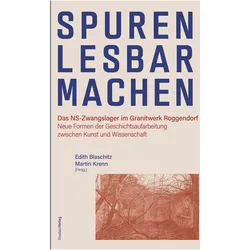 Spuren lesbar machen, Sachbücher von Edith Blaschitz, Martin Krenn