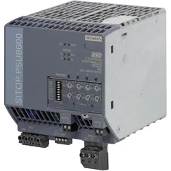 Siemens, Systemstromversorgung, DIN Rail PSU SITOP PSU8600 24VDC 40A 3ph