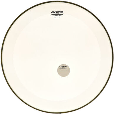 Asapura "18" PE-250TRB Bass Drum Head"