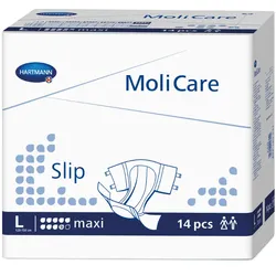 Molicare Slip Maxi 9 Tropfen Gr. S 14 ST