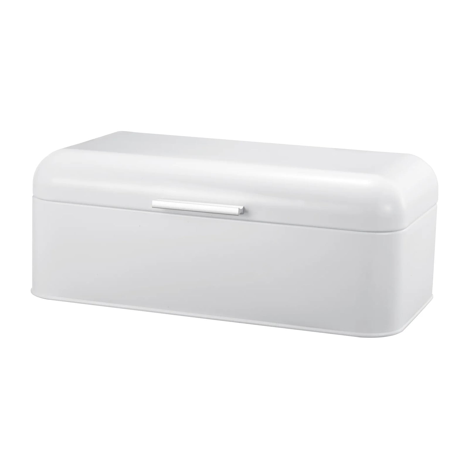 Dorre Bella broodtrommel koolstaal Wit 23 x 42 cm