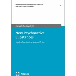 New Psychoactive Substances, Fachbücher von Mariya Prilutskaya