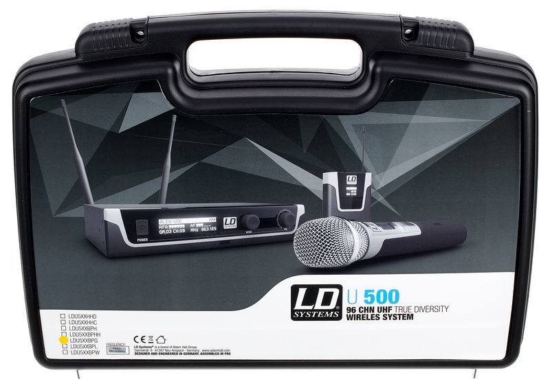 LD Systems U505 BPG