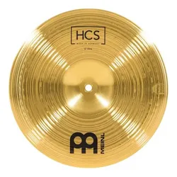 Meinl Becken HCS12CH China 12 Zoll mit Beckenarm (12", Becken), Becken