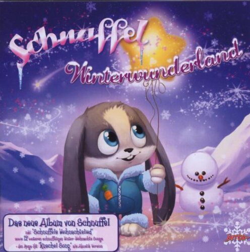 Schnuffel - Winterwunderland - Preis vom 27.09.2026 03:53:48 h