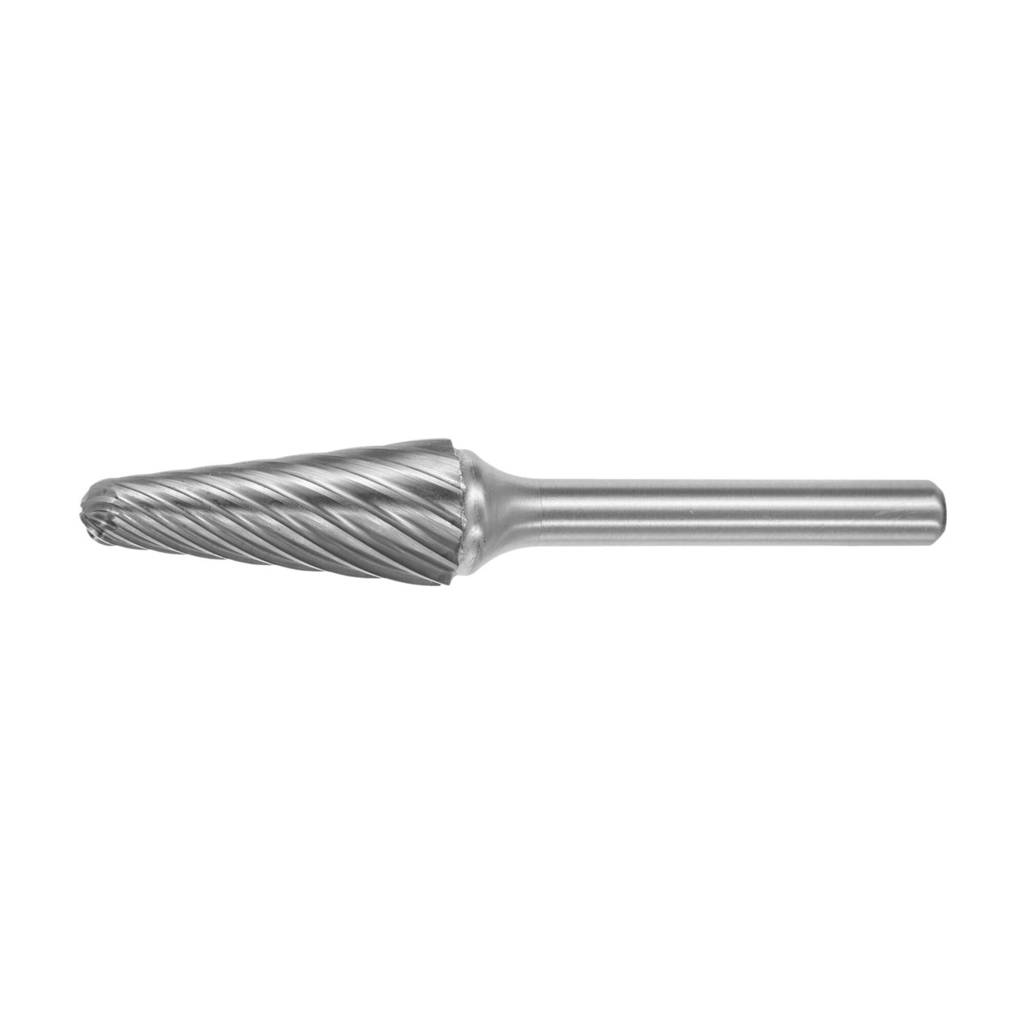 HOLEX Frässtift, Zahnung INOX, grob, L1230 (547250 L1230)