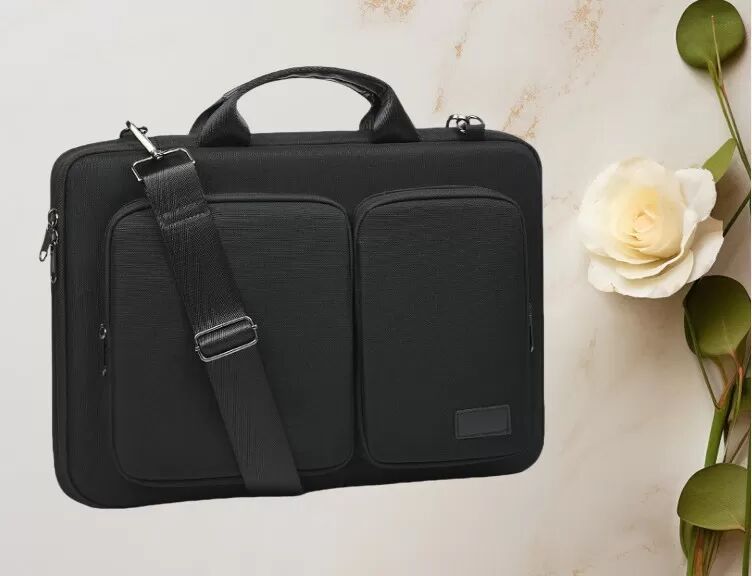 INF Elegante Laptoptasche: Wasserdichte MacBook Tasche für 13-Zoll-Laptops